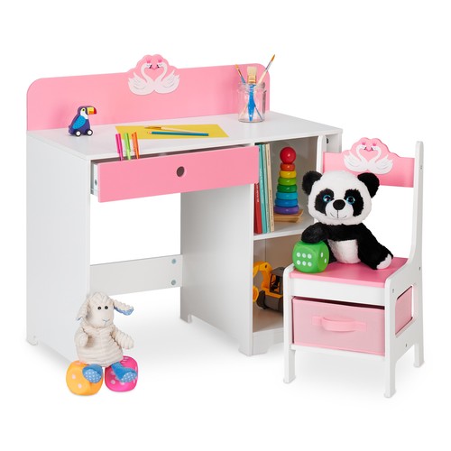 Bureau chaise enfants - bureau, et