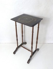 table d'appoint sellette