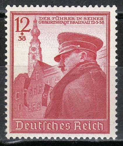 Germany 1939 mnh 691 sc - mi,
