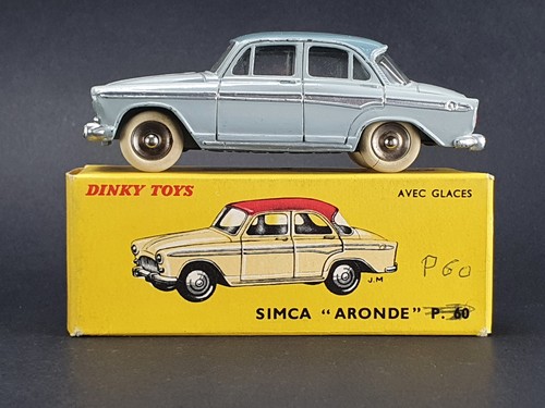Dinky toys france 544 - #,