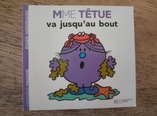 livre hachette monsieur madame
