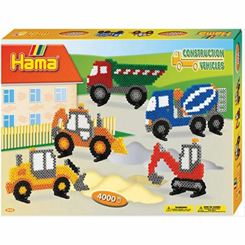 Hama perles repasser midi - à,
