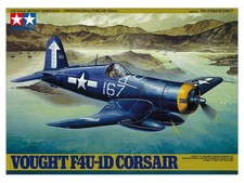 TAMIYA 61061 VOUGHT F4U-1D
