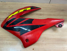 UN FLAN DE CARENAGE GAUCHE ECOPE MOTO HONDA XR125L XR 125