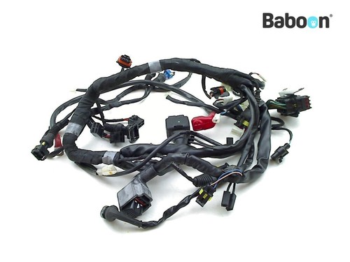 Faisceau câblage moto - faisceau,