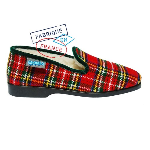 Chaussons charentaises - chaussons,