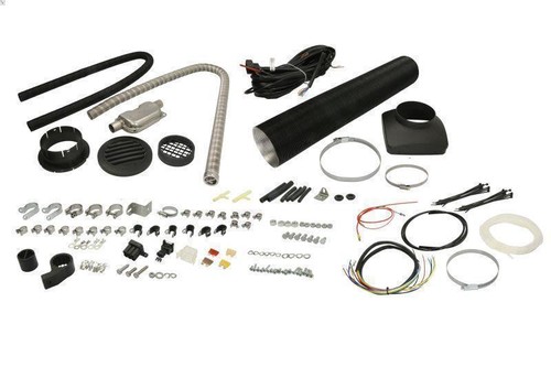Kit montage eberspacher - kit,