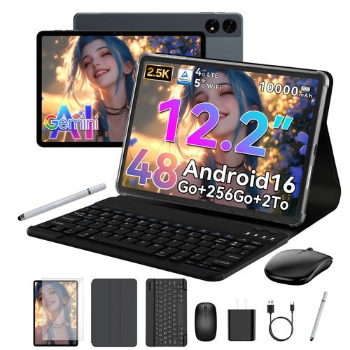 Tabwee tablette android 4g - 16,