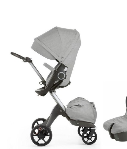 Stokke xplory stroller - v5,