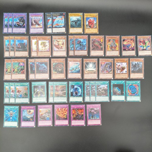 Deck dinosaure - yu, gi