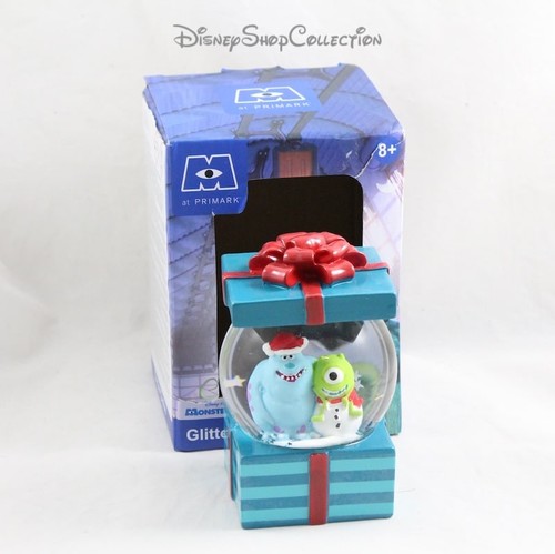 Snow globe sully bob - snow,