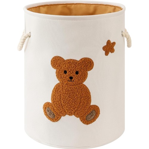 Panier linge enfant motif - linge,