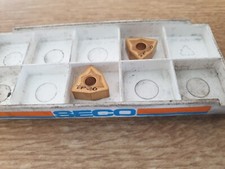 Plaquettes de tournage Seco