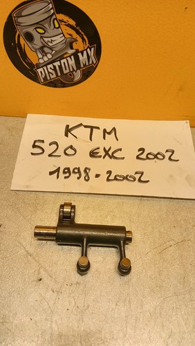Culbuteur echappement ktm 520 - echappement,