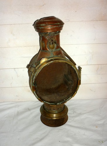 Phare lanterne lampe train