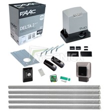 Motorisation de portail 500 kg