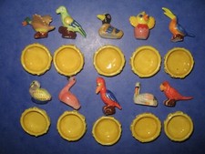 Série complete de 20 feves