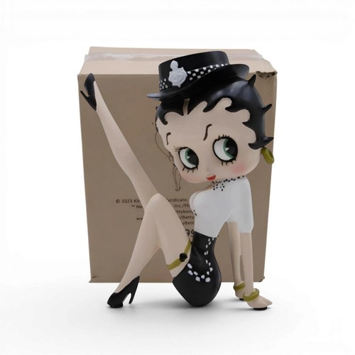 Betty boop british police - –,
