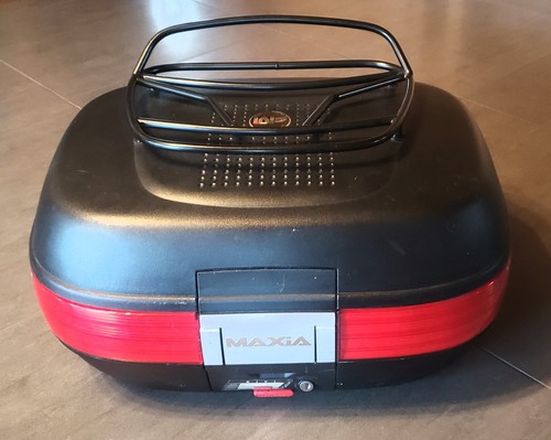 Top case marque givi - de, type