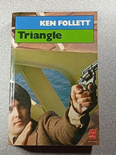 Triangle ken follett - ken, très