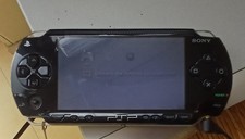 Console Sony Psp Hs Ne Lit Pas