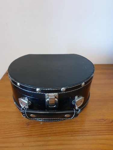 Boite chapeau vintage - boite, à