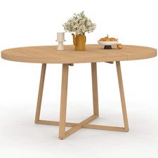 Table à manger extensible