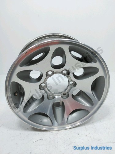 Jante aluminium mitsubishi - aluminium, 3