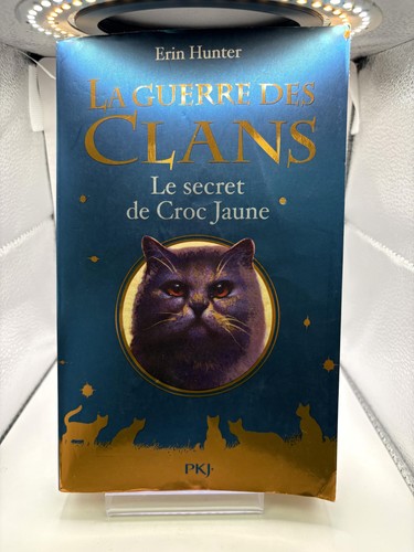 Livre guerre des clans hors - guerre,