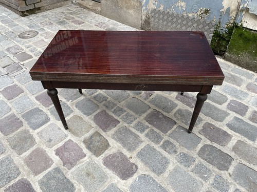 Table système relevable - À,
