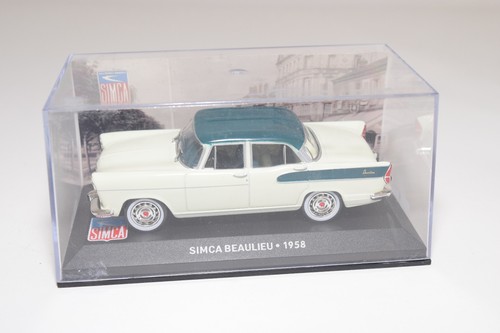 Altaya ixo simca beaulieu - altaya,
