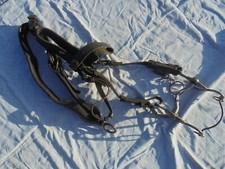 French Artillery Troop Horse Flange 1 War 