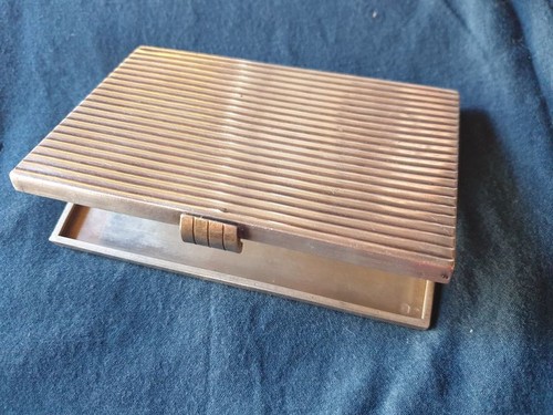 Coffret cigarettes en - coffret, à