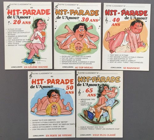 Lot cartes postales - lot, de