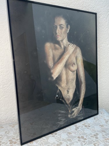 Féminin dessin original - féminin,