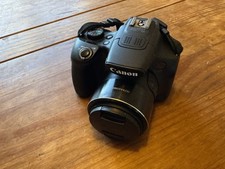 Canon Powershot SX60 Hs
