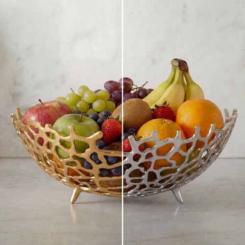 Coupe fruits corbeille - à,