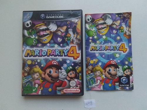 Mario party complet sur - party, 4