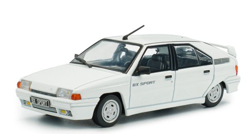 Solido voiture de 1985 - -,