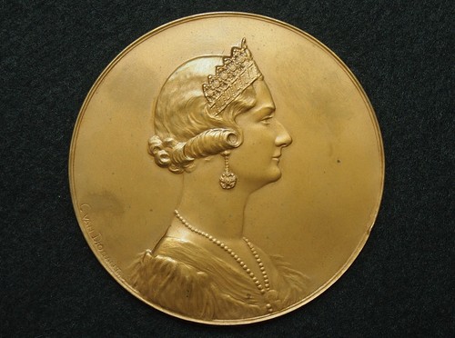 Medaille bronze - medaille,