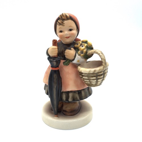 Figurine hummel goebel fille - hummel,
