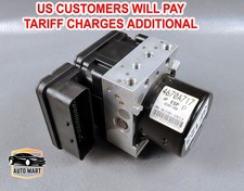 2009 2017 MITSUBISHI LANCER EVO 10 ABS Anti LOCK brake Pump Module Oem 4670A717