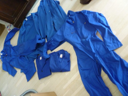 Lot blouses 2 - de,