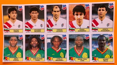Panini usa coupe monde rare - panini,
