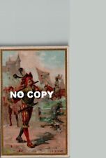 ALCIDE PICARD Chromo - Musical Instruments: LE FIFRE