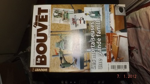Revue bouvet n 187 - t.0,
