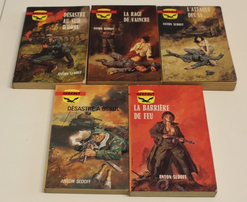 Lot livres collection - 5,
