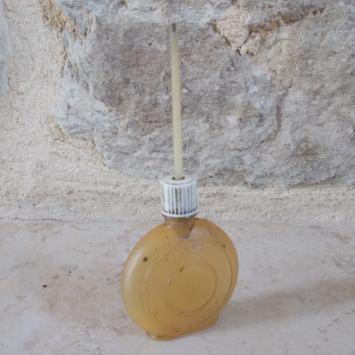 Ancienne burette huile - ancienne, d’huile