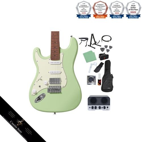 Eris guitare électrique - eris.,