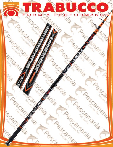 Canne surfcasting trabucco - de,